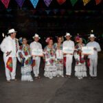 Se lleva a cabo la edición XX de la Vaquería de la Feria de San Román