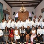 Alcaldesa de Campeche Biby Rabelo entregó su segundo informe de labores.