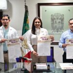 Congreso del Estado presentó la convocatoria del Premio «Al Mérito Médico»